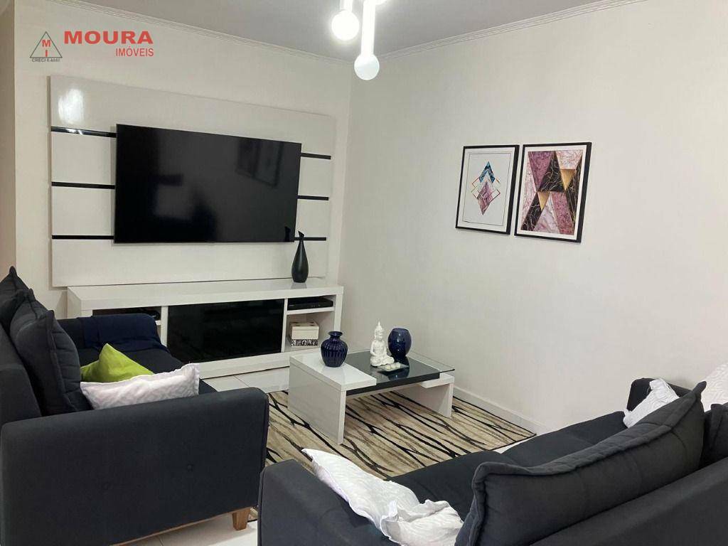 Apartamento à venda com 3 quartos, 80m² - Foto 8