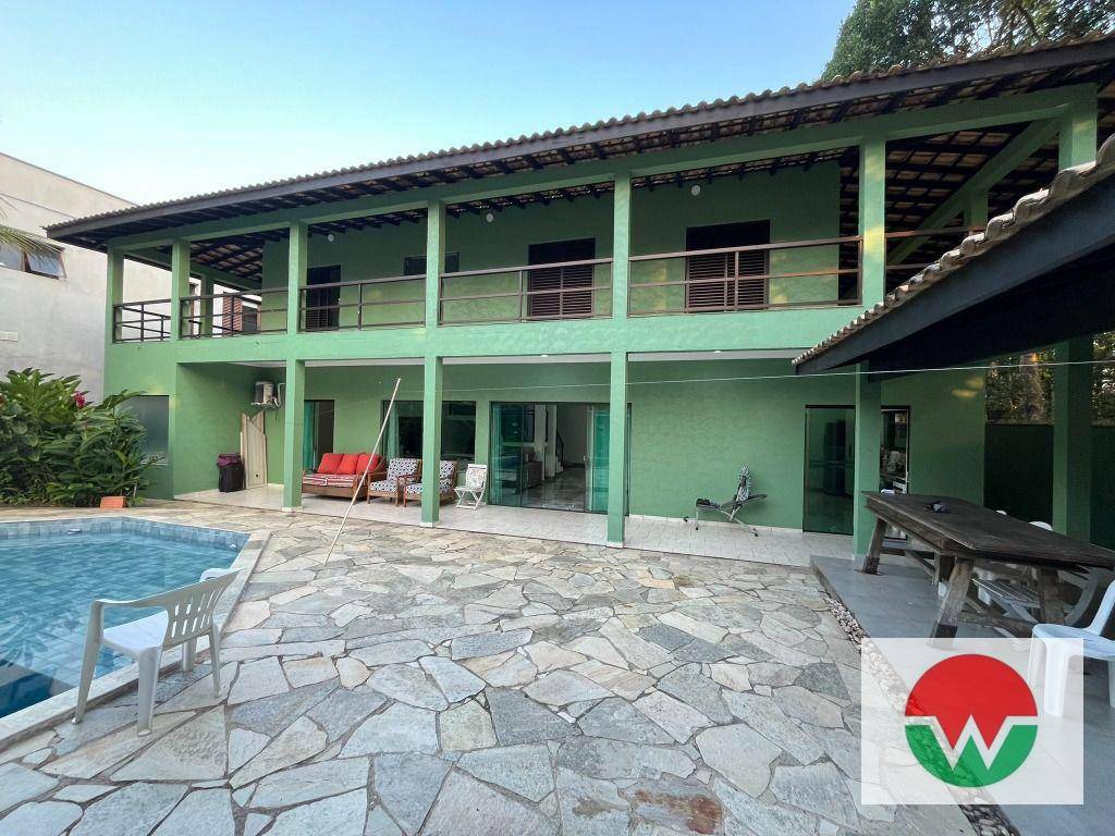 Casa de Condomínio à venda com 4 quartos, 424m² - Foto 1