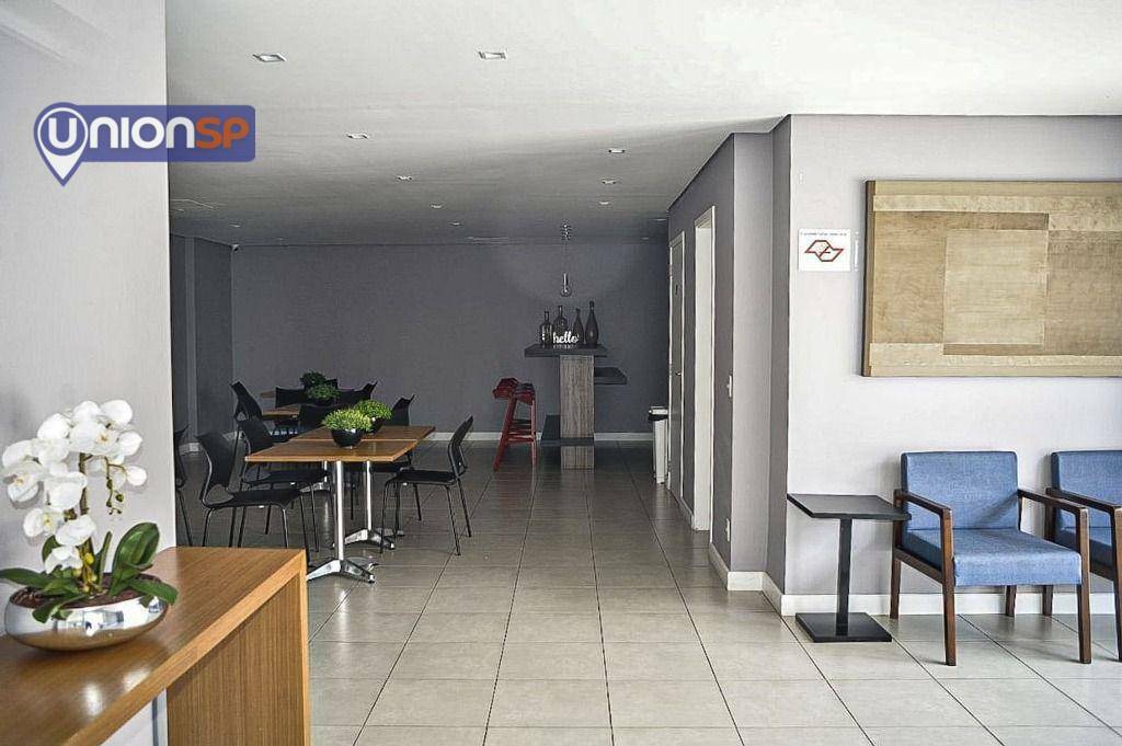 Apartamento à venda com 1 quarto, 36m² - Foto 9
