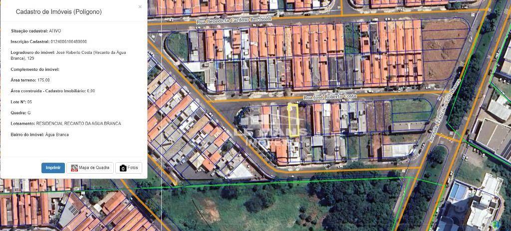 Terreno, 175 m² - Foto 2