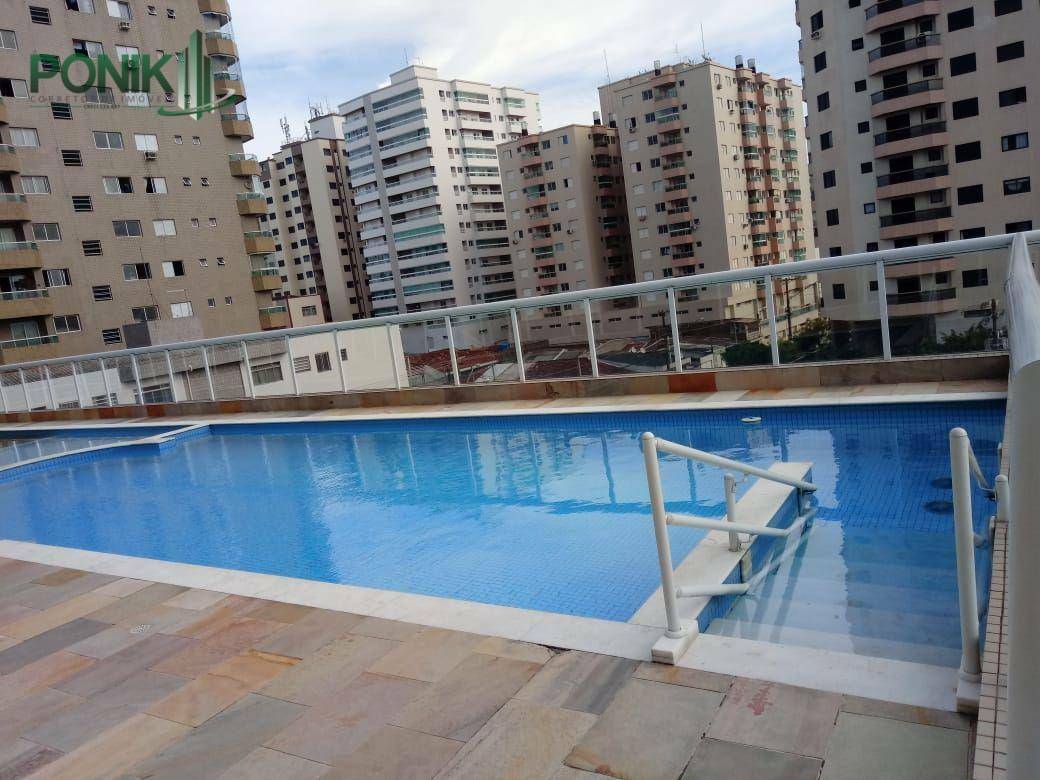 Apartamento à venda com 3 quartos, 125m² - Foto 2