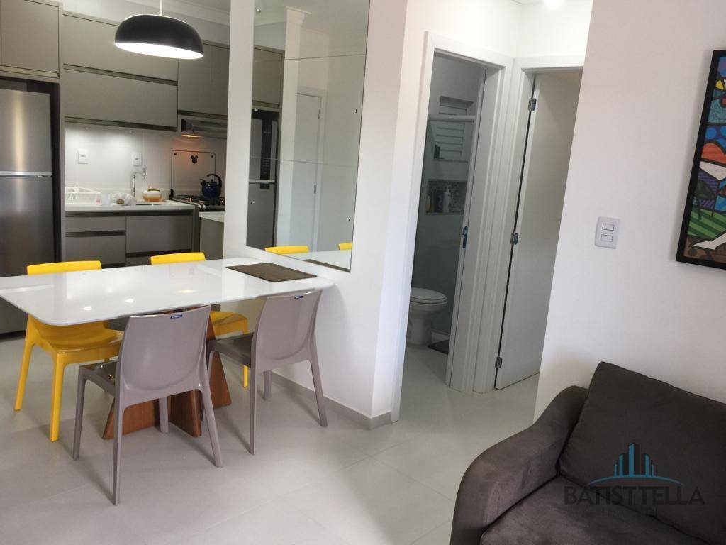 Apartamento à venda com 1 quarto, 46m² - Foto 1