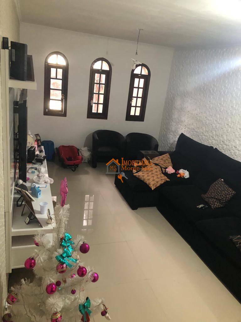 Sobrado à venda com 3 quartos, 195m² - Foto 4