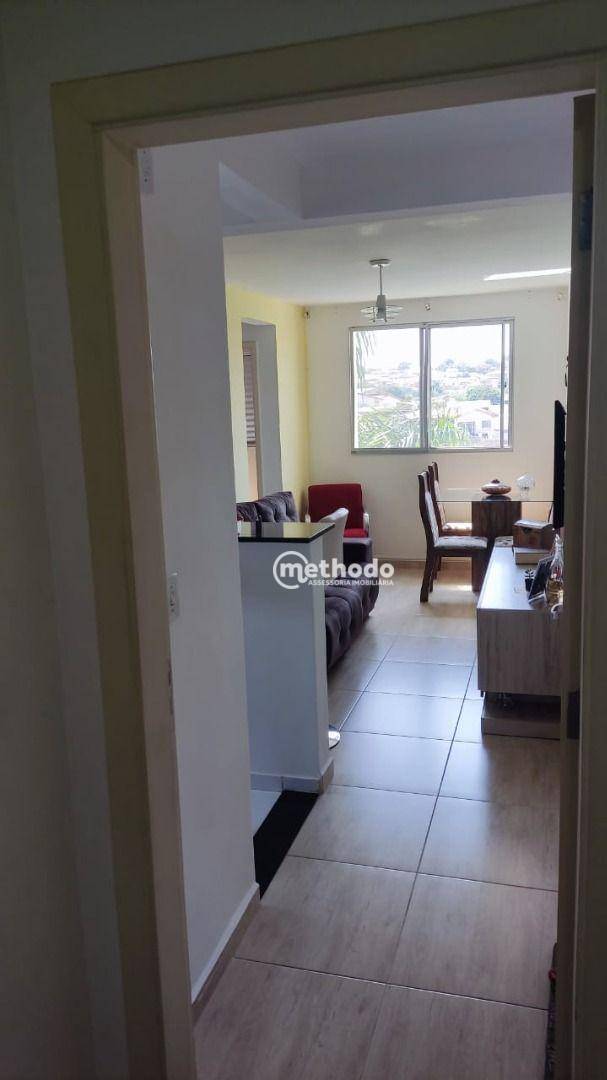 Apartamento à venda com 2 quartos, 45m² - Foto 9