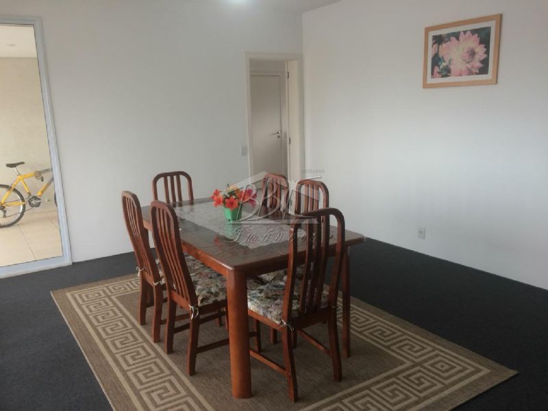 Apartamento à venda com 3 quartos, 186m² - Foto 1