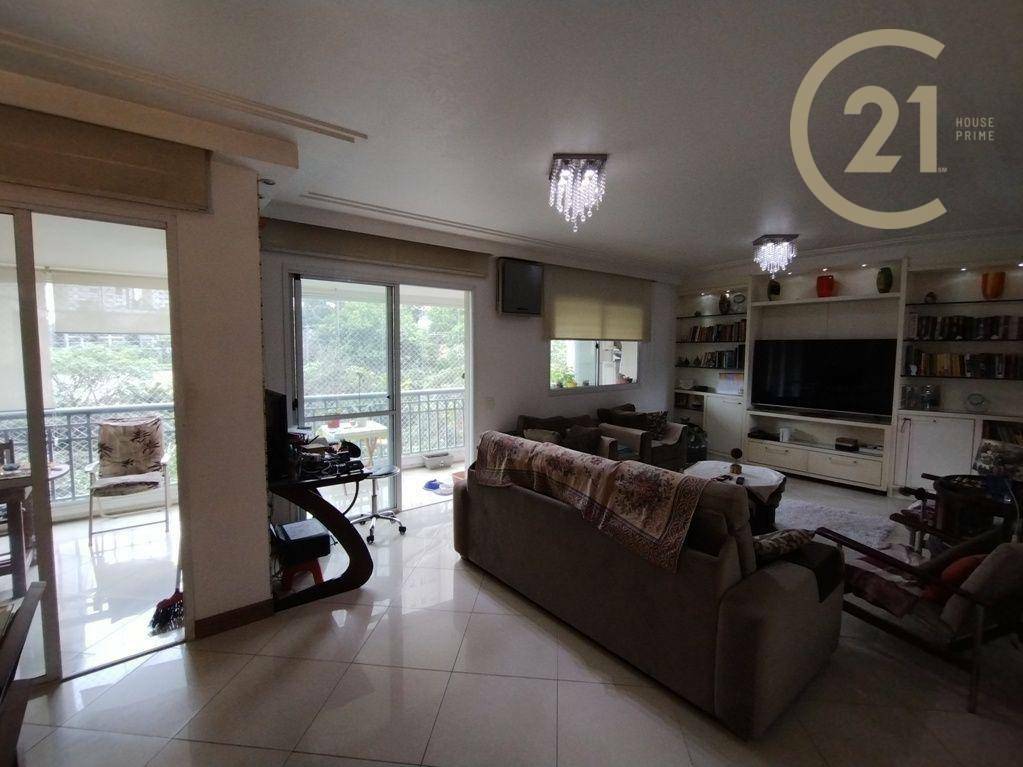 Apartamento à venda com 4 quartos, 172m² - Foto 8