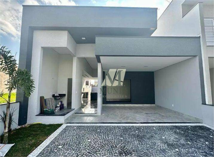 Casa de Condomínio à venda com 3 quartos, 138m² - Foto 1