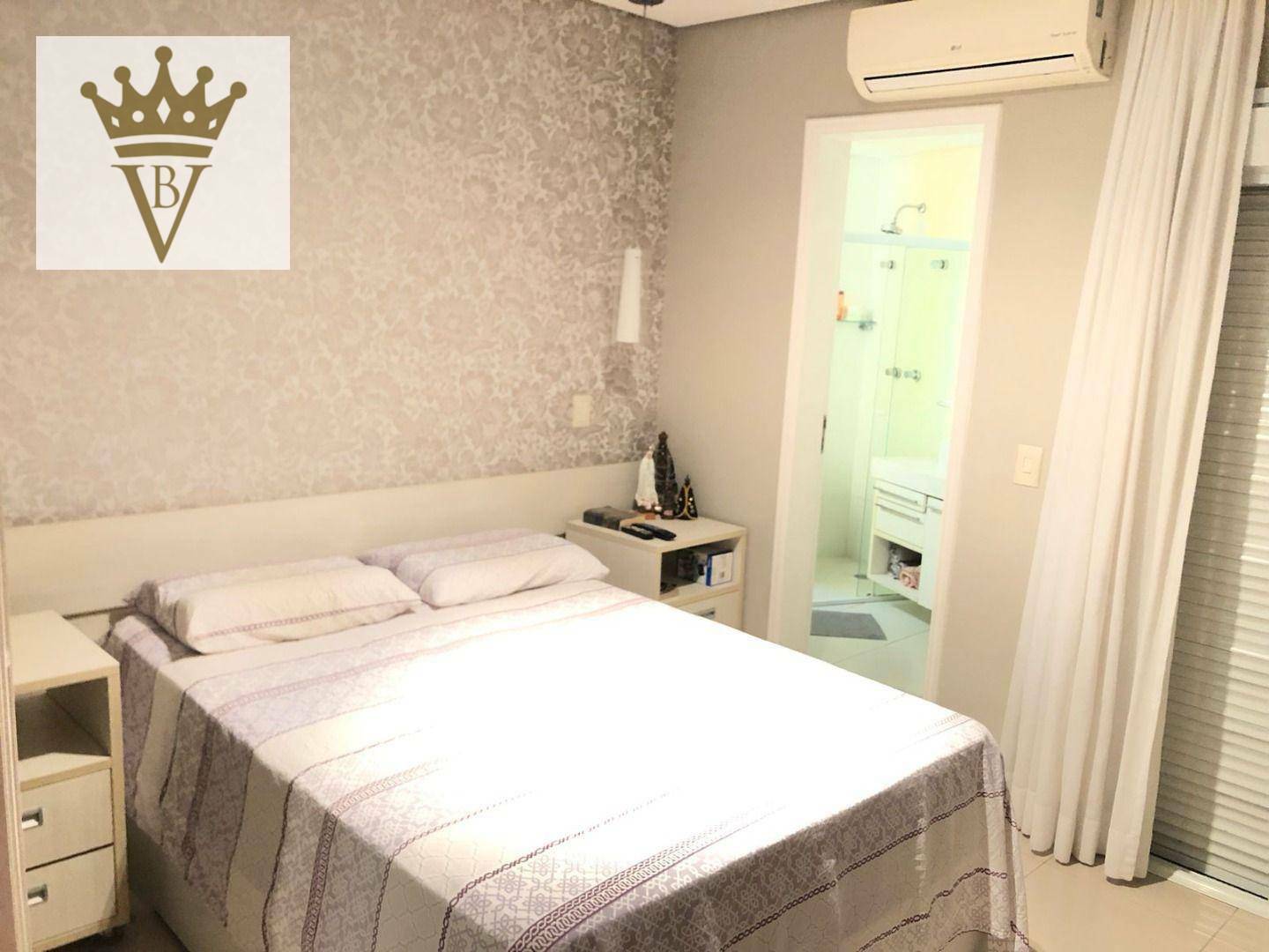 Apartamento para alugar com 3 quartos, 105m² - Foto 10
