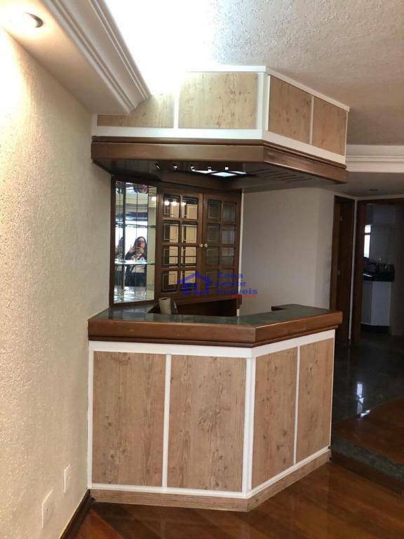 Apartamento à venda com 3 quartos, 160m² - Foto 9