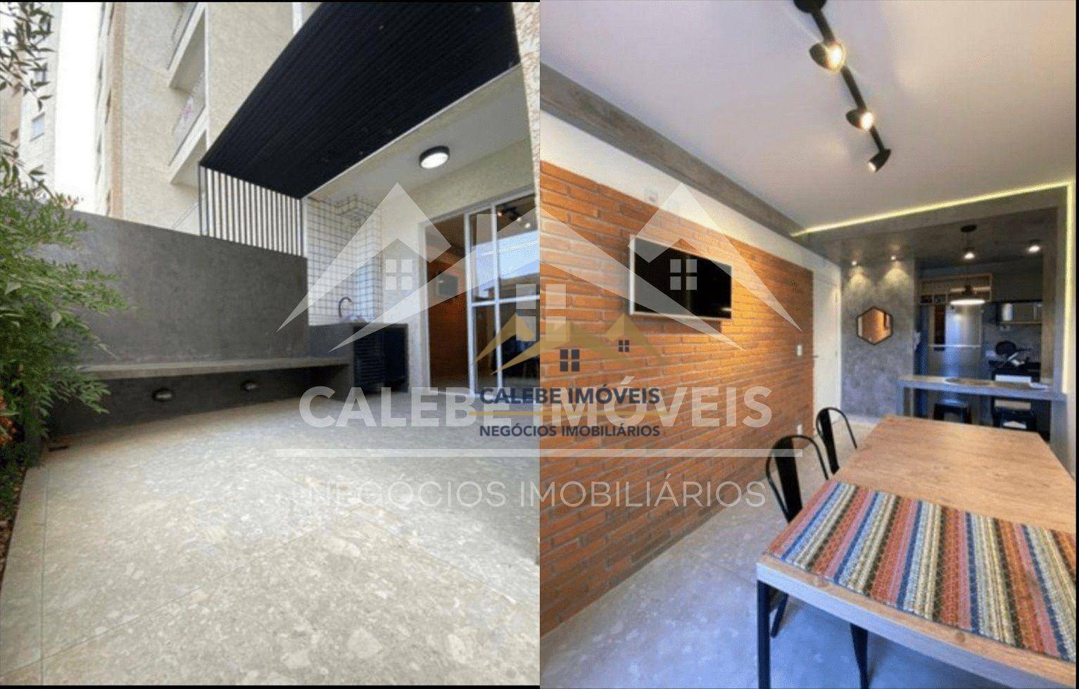 Apartamento à venda com 2 quartos, 67m² - Foto 4