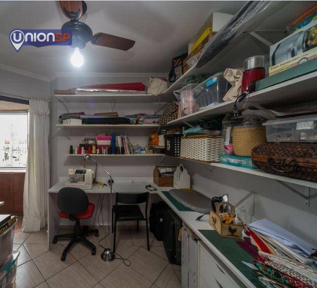 Apartamento à venda com 4 quartos, 120m² - Foto 12