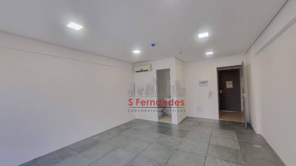 Conjunto Comercial-Sala para alugar, 33m² - Foto 5