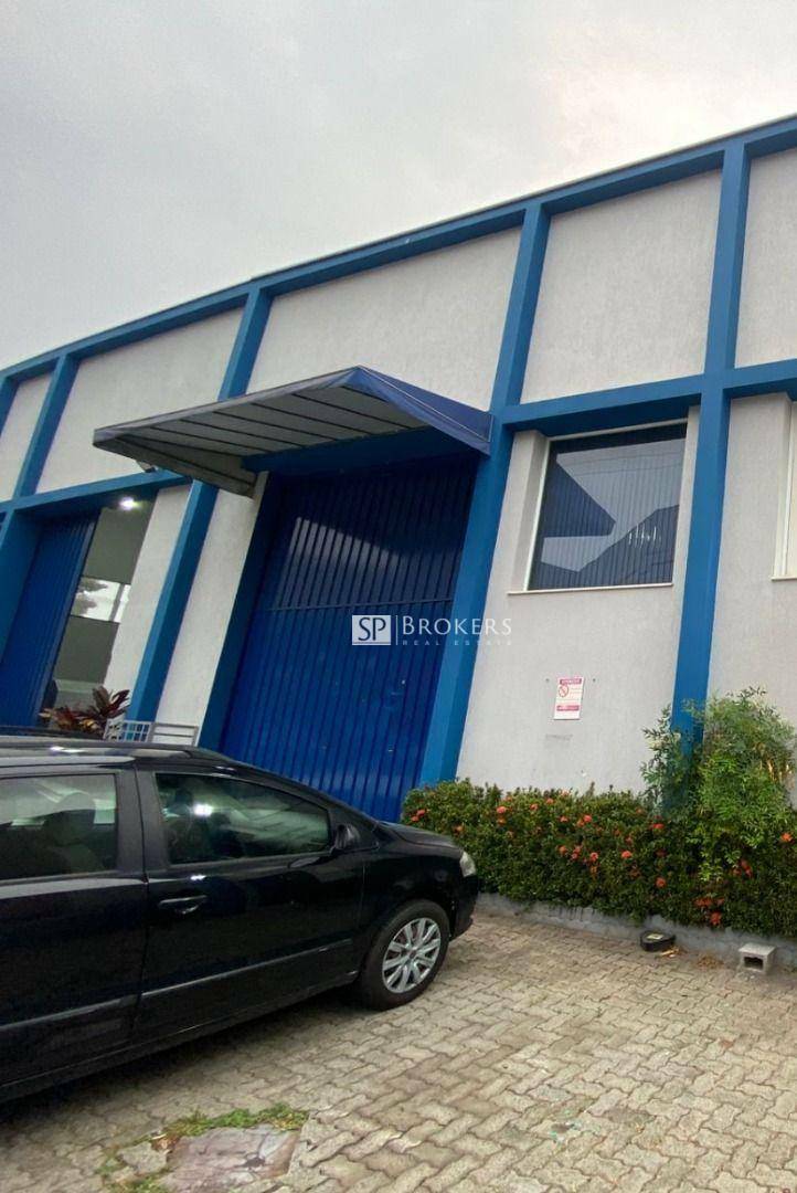 Depósito-Galpão-Armazém para alugar, 705m² - Foto 1