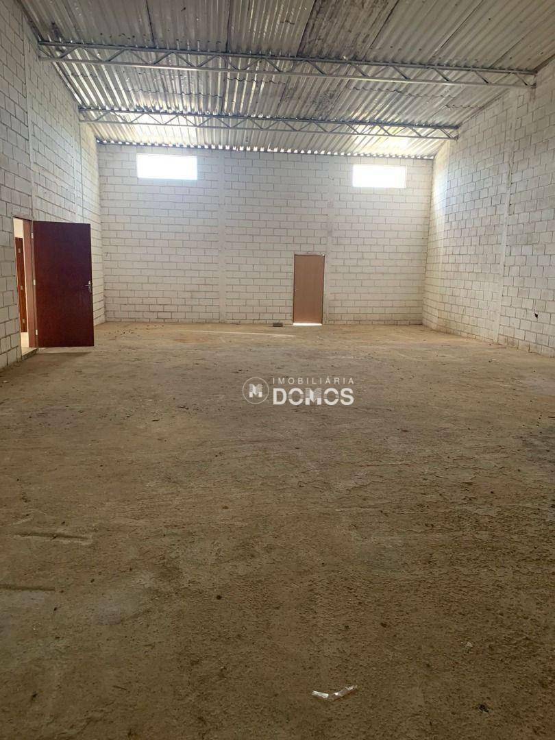 Depósito-Galpão-Armazém para alugar, 300m² - Foto 3