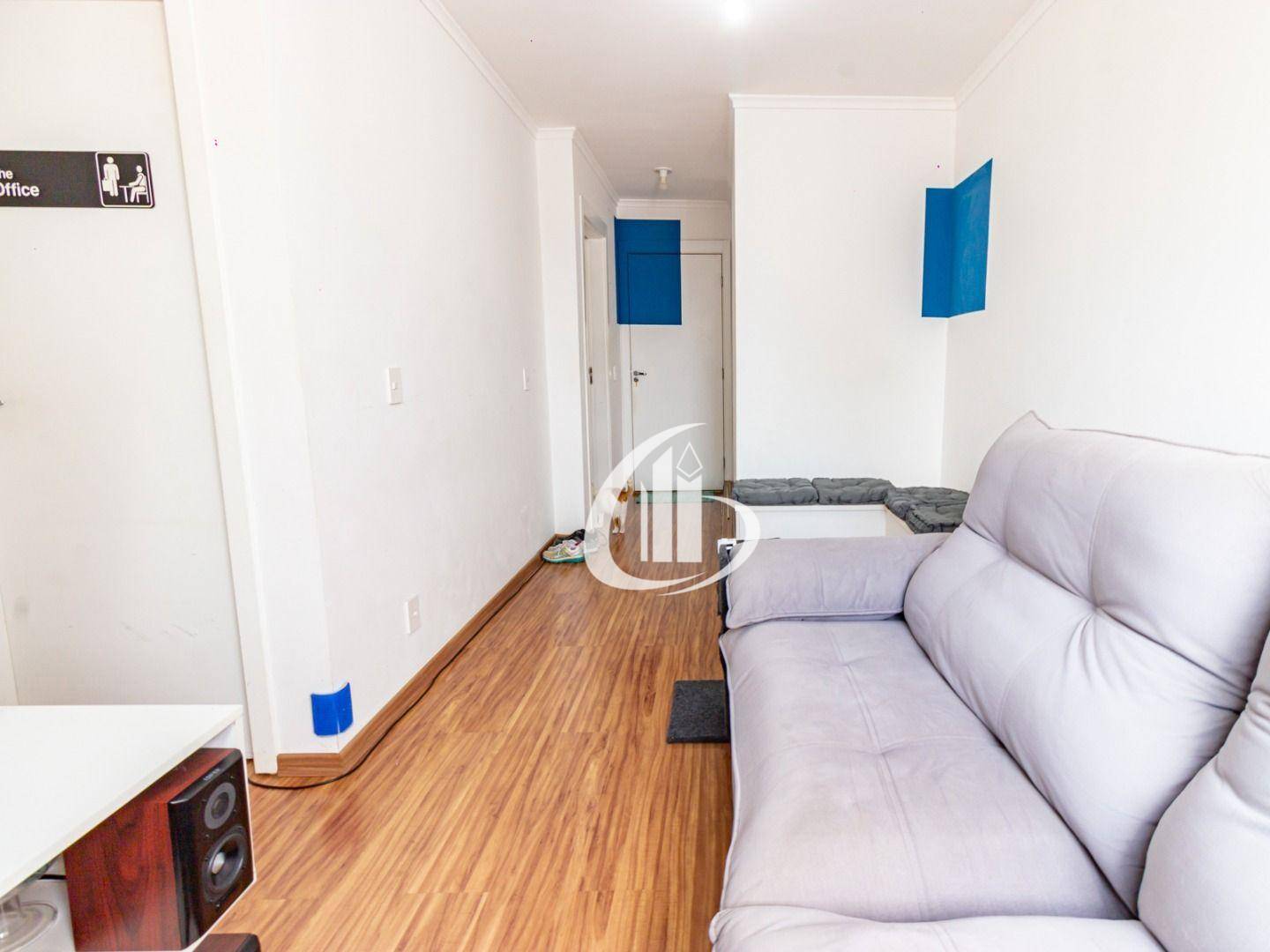 Apartamento à venda com 2 quartos, 43m² - Foto 11