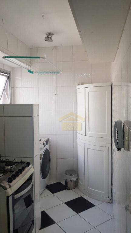 Apartamento à venda com 2 quartos, 58m² - Foto 8