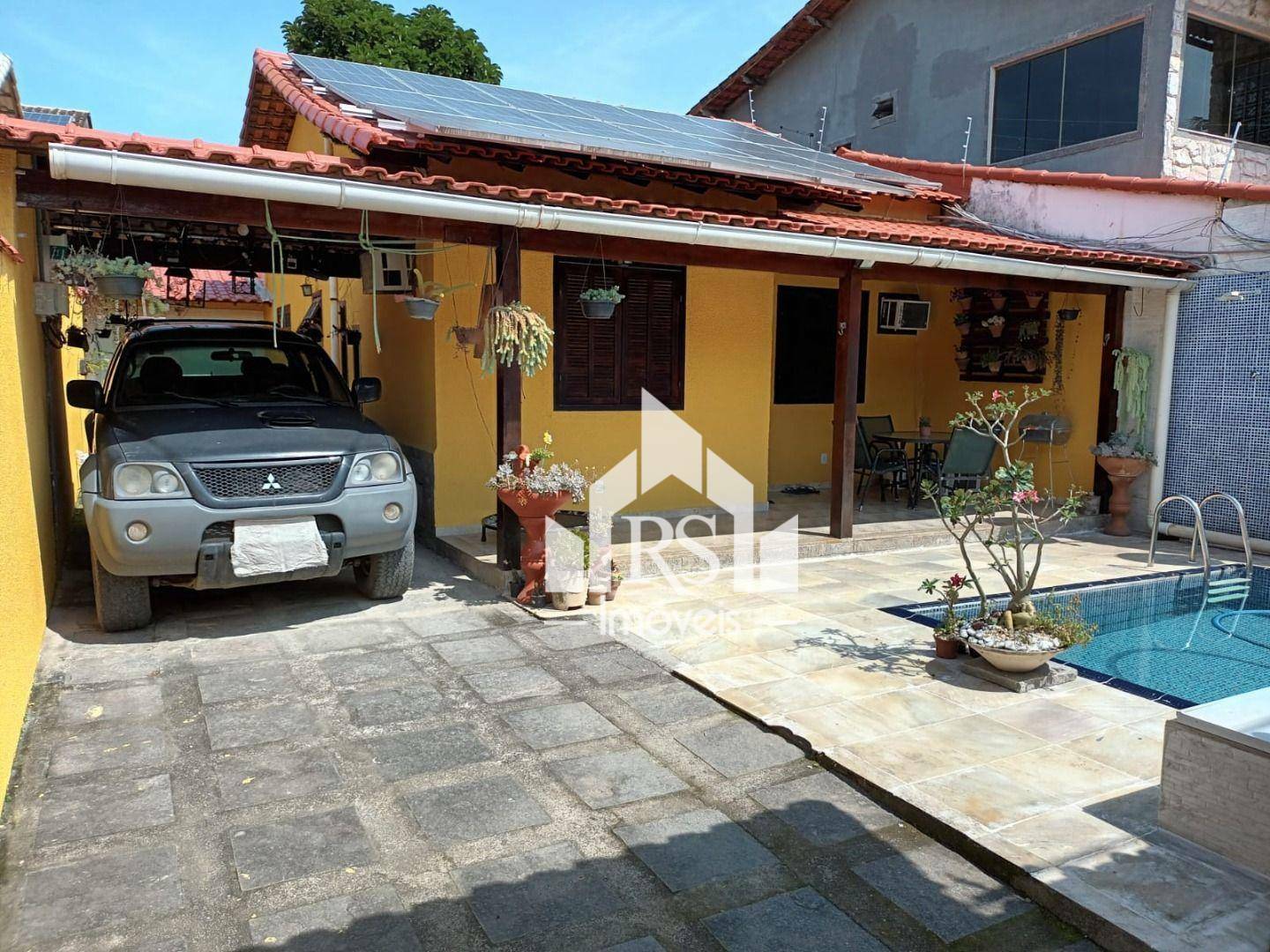 Casa de Condomínio à venda com 3 quartos, 114m² - Foto 2