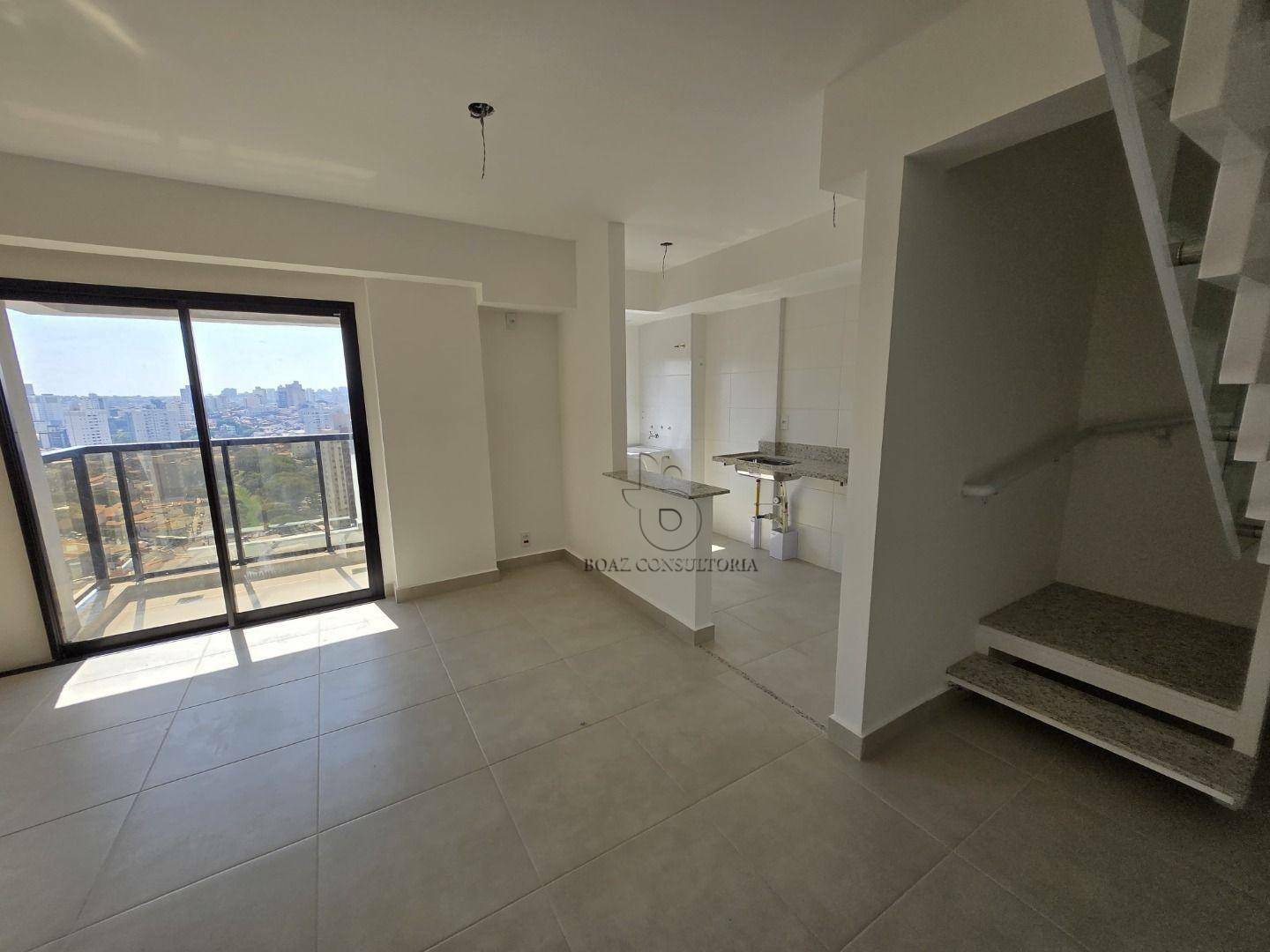 Apartamento à venda com 2 quartos, 82m² - Foto 3