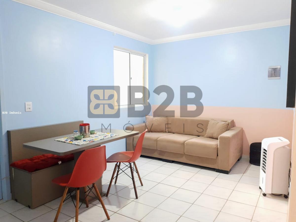 Apartamento à venda com 2 quartos, 47m² - Foto 2