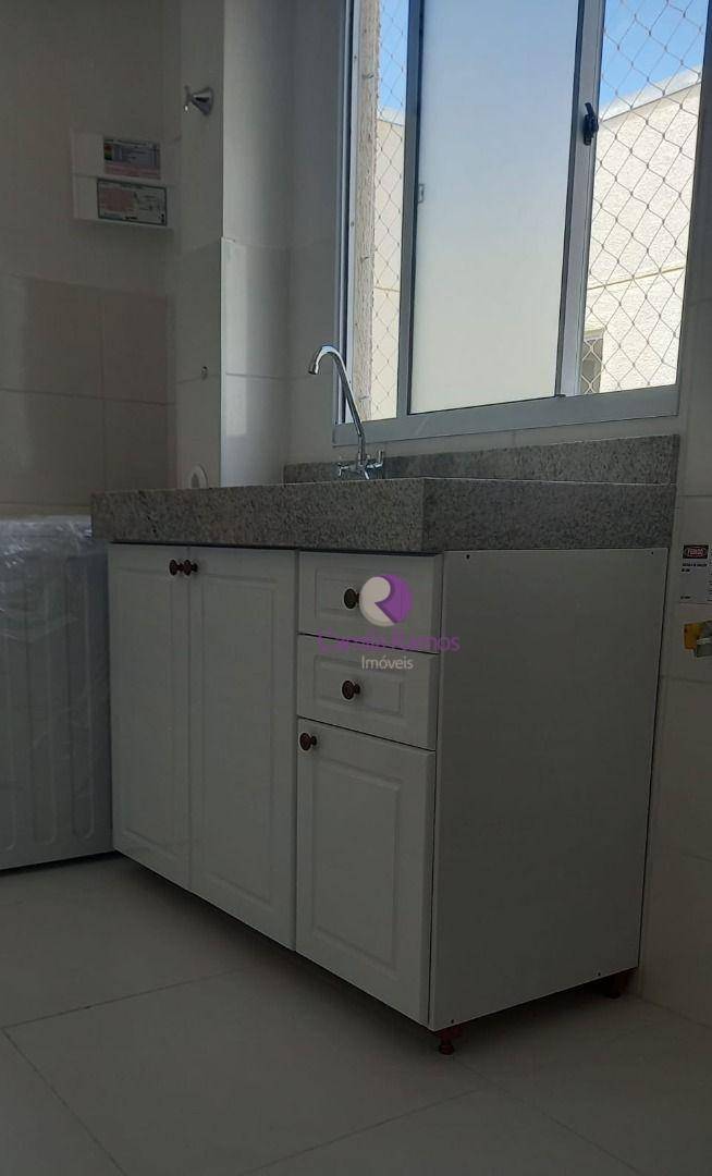 Apartamento à venda com 2 quartos, 40m² - Foto 6