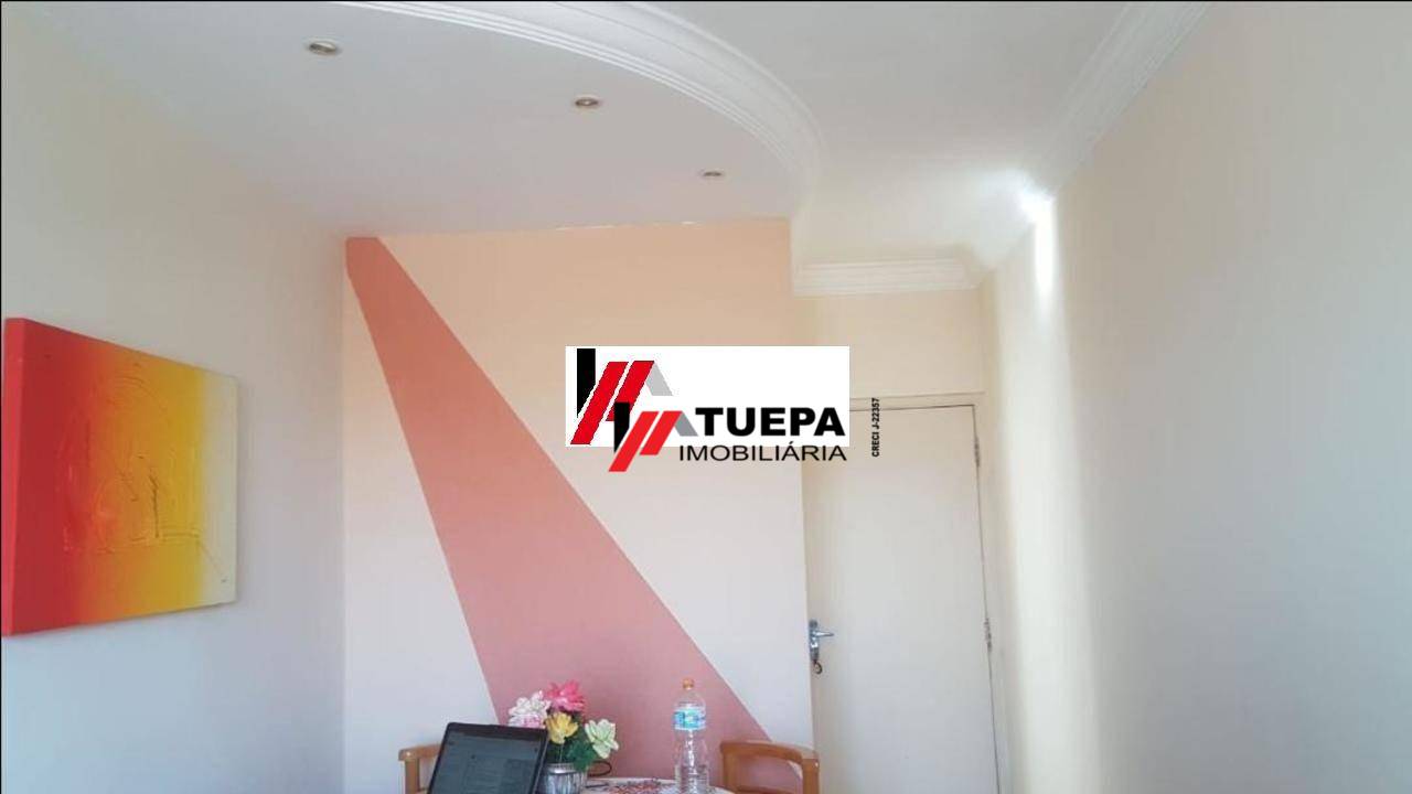 Apartamento à venda com 2 quartos, 57m² - Foto 2