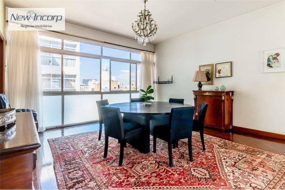 Apartamento à venda com 3 quartos, 243m² - Foto 6