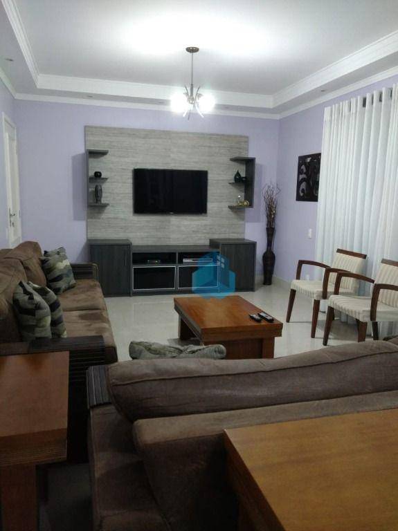 Apartamento à venda com 3 quartos, 134m² - Foto 17