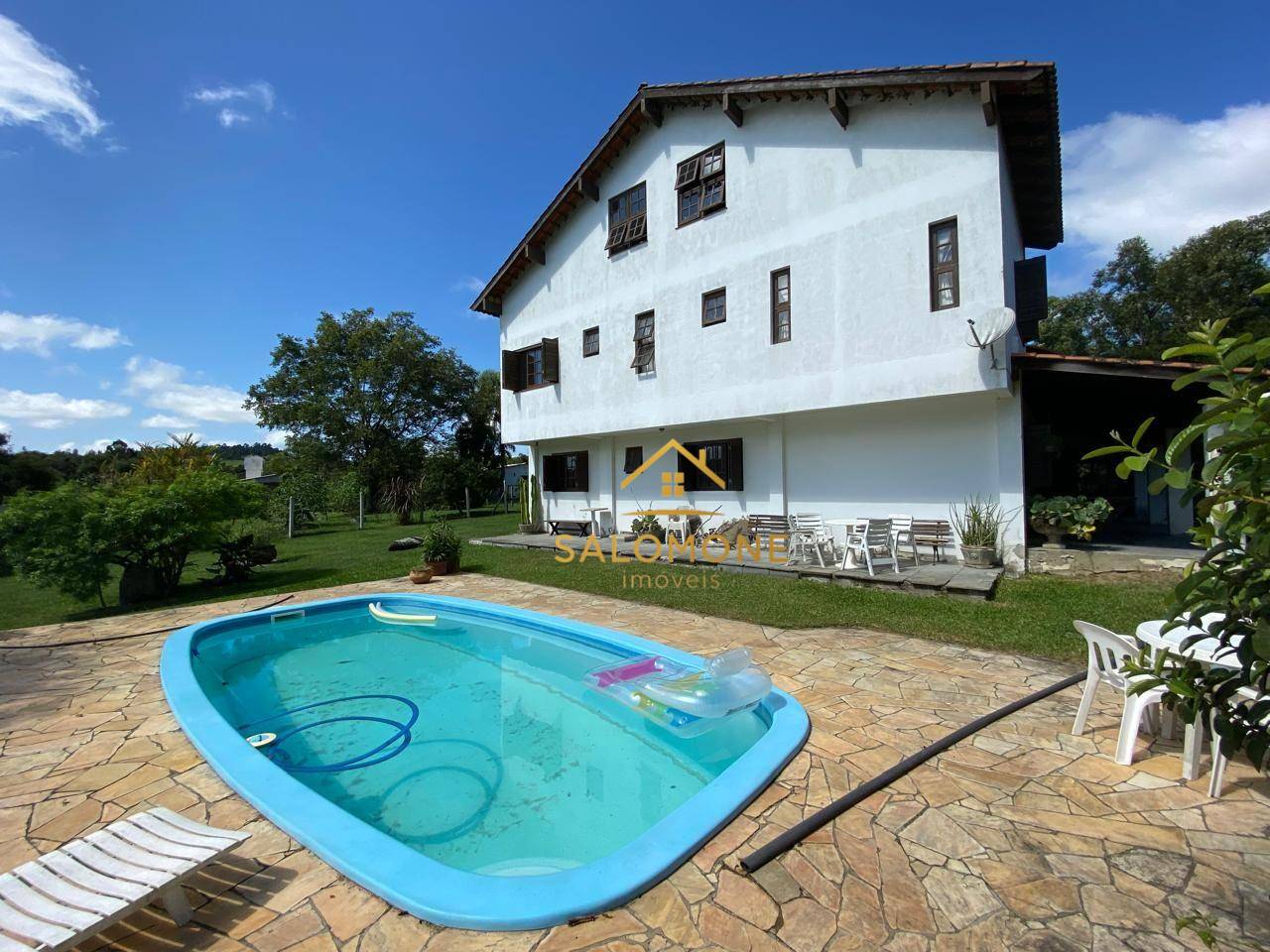 Sítio, 5 quartos, 25 hectares - Foto 1