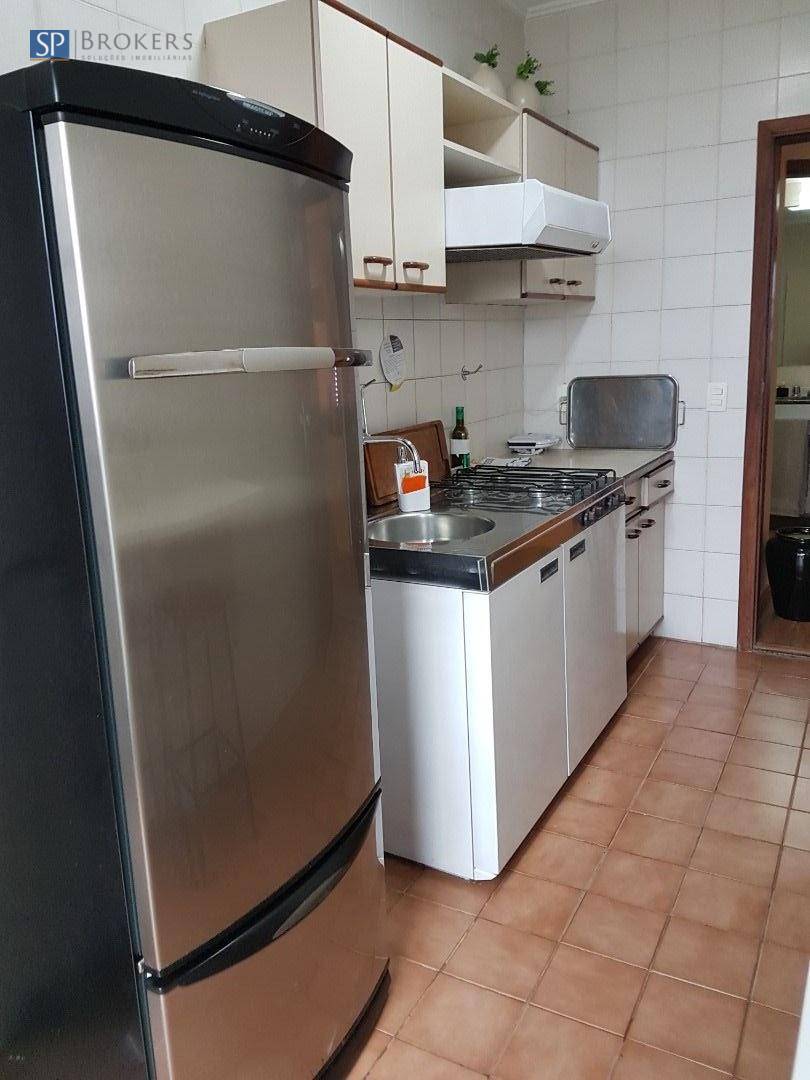 Apartamento à venda com 1 quarto, 46m² - Foto 9