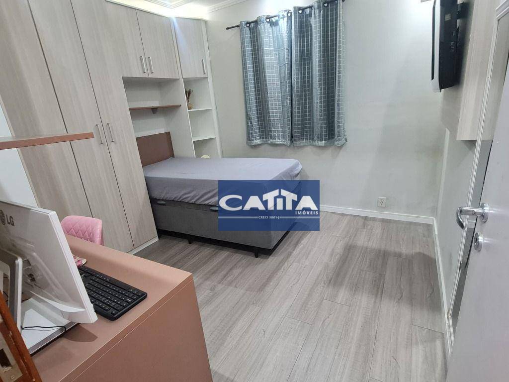 Sobrado à venda com 2 quartos, 79m² - Foto 14