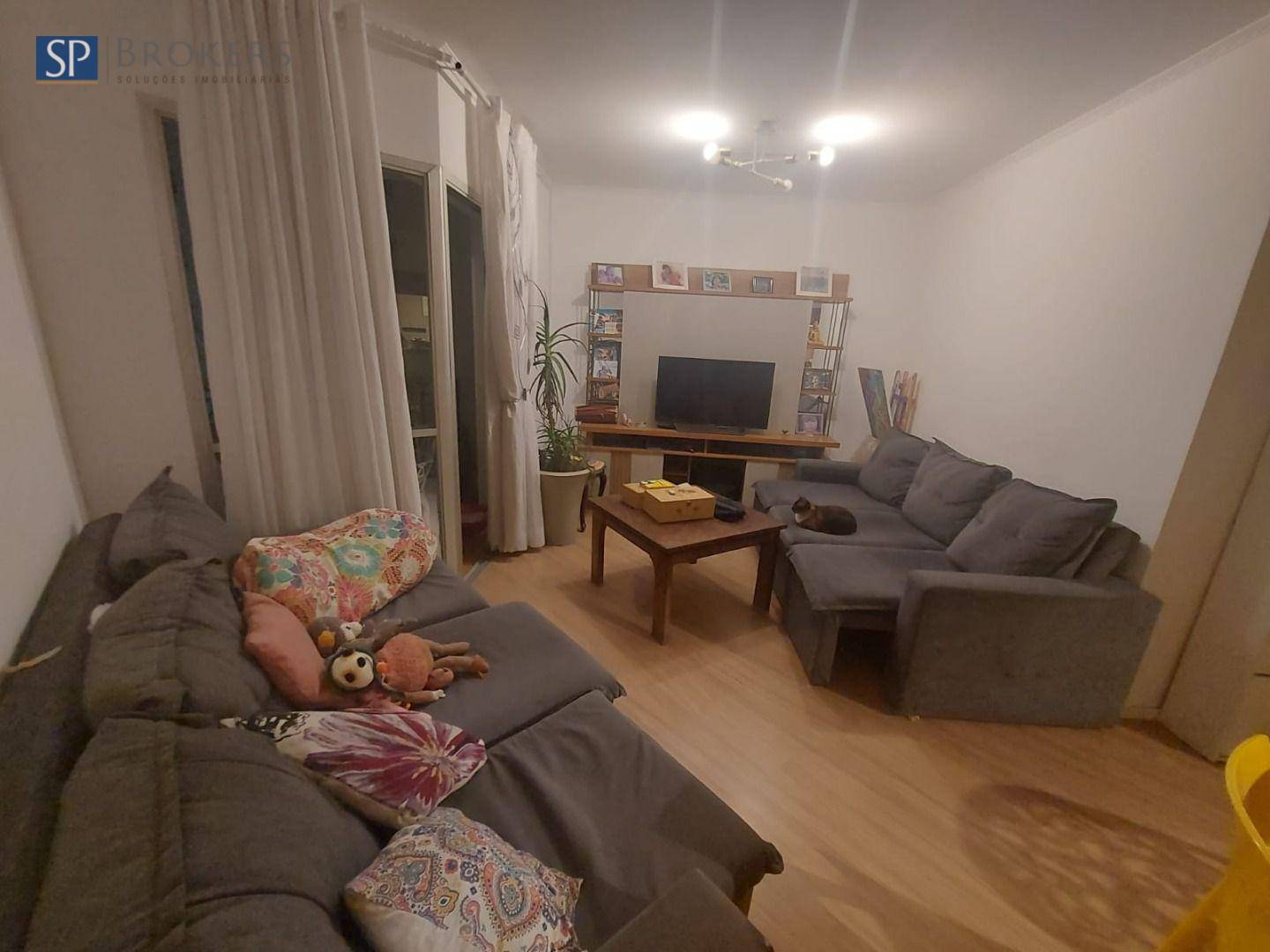 Apartamento à venda com 3 quartos, 80m² - Foto 7