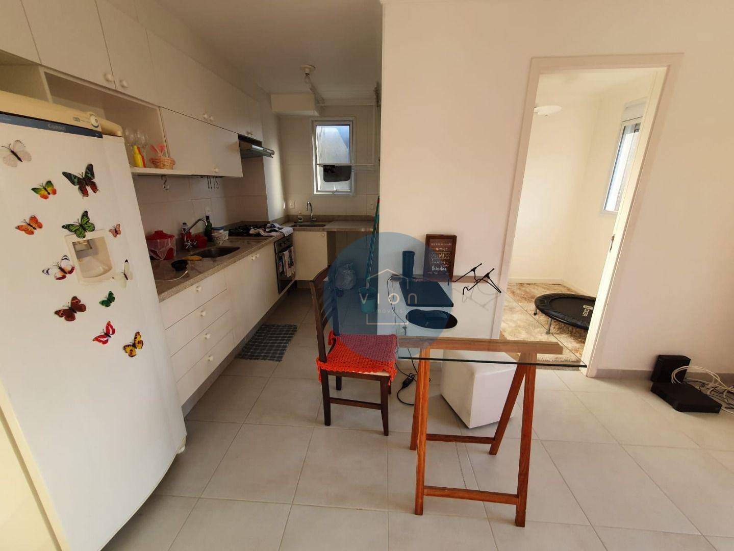 Apartamento à venda com 2 quartos, 35m² - Foto 26