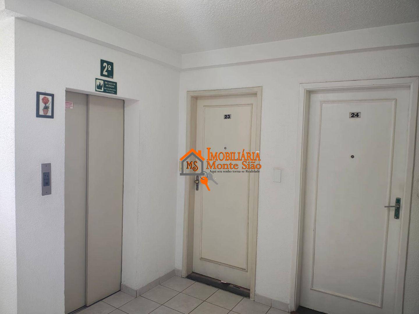 Apartamento à venda com 2 quartos, 51m² - Foto 6