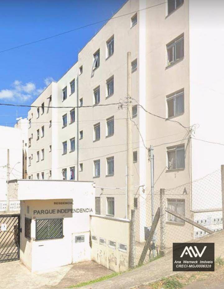 Apartamento à venda com 2 quartos, 60m² - Foto 1