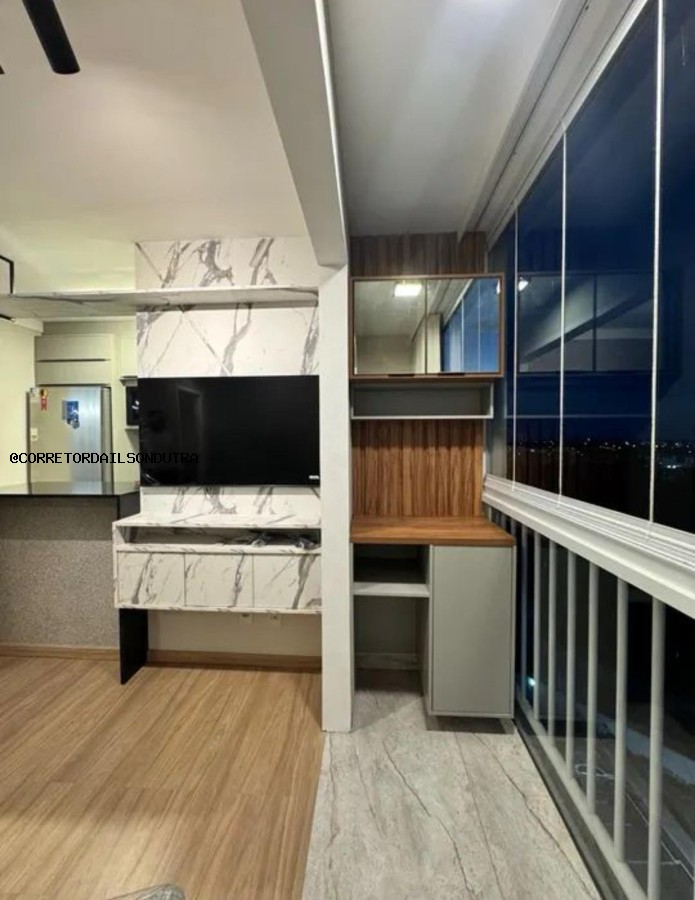 Apartamento para alugar com 2 quartos, 54m² - Foto 1