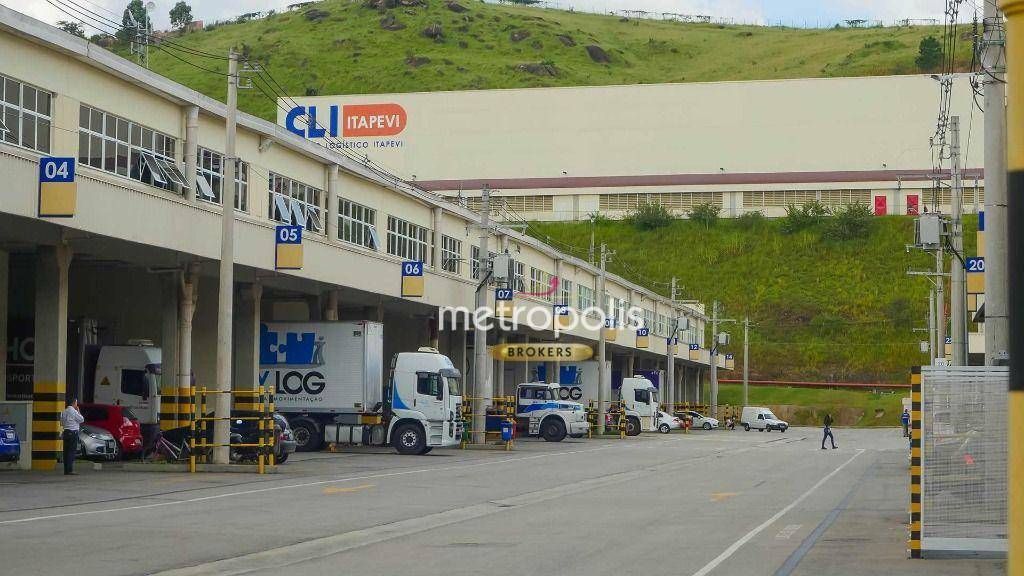 Depósito-Galpão-Armazém para alugar, 1534m² - Foto 8