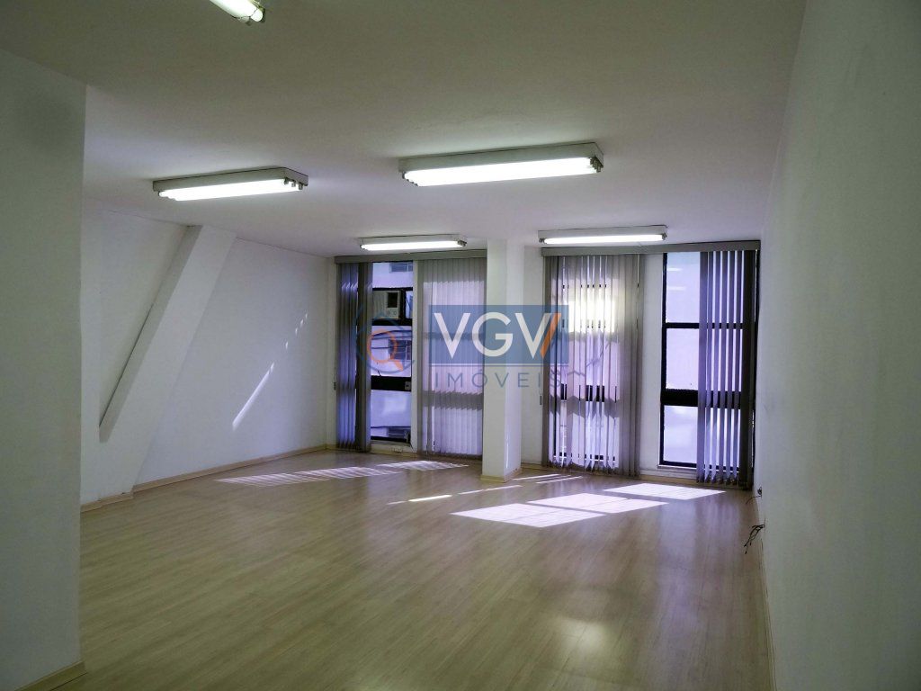 Conjunto Comercial-Sala para alugar, 56m² - Foto 2