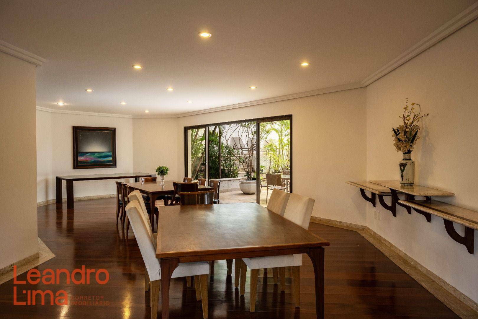 Apartamento à venda com 4 quartos, 378m² - Foto 6