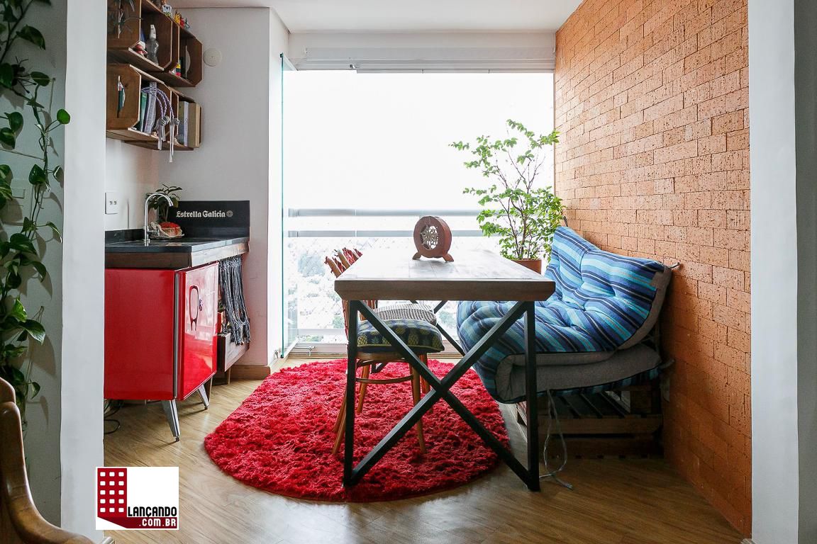 Apartamento à venda com 2 quartos, 67m² - Foto 4