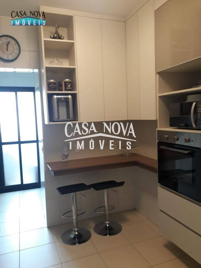 Apartamento à venda com 3 quartos, 106m² - Foto 9