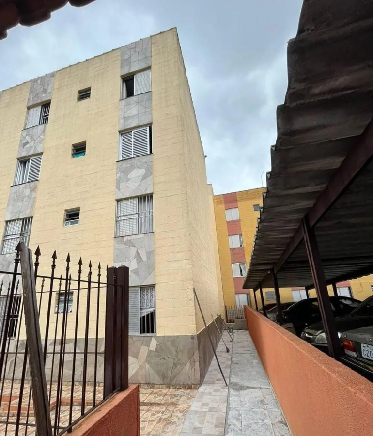 Apartamento à venda com 2 quartos, 52m² - Foto 4