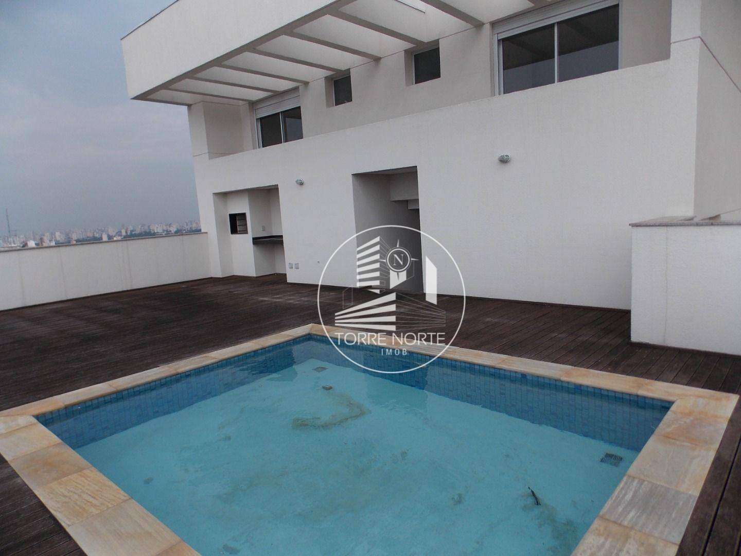 Cobertura à venda com 4 quartos, 820m² - Foto 1