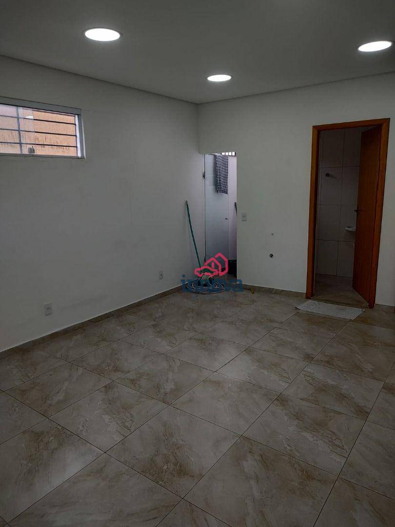 Conjunto Comercial-Sala para alugar, 28m² - Foto 1