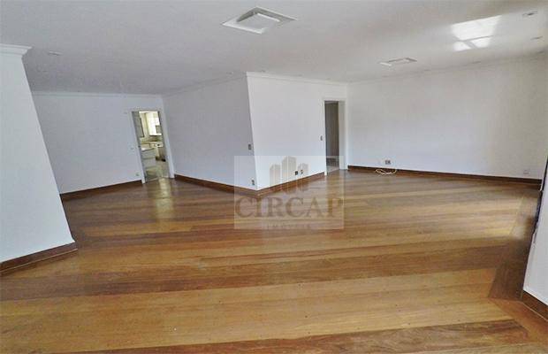 Apartamento à venda com 4 quartos, 188m² - Foto 2