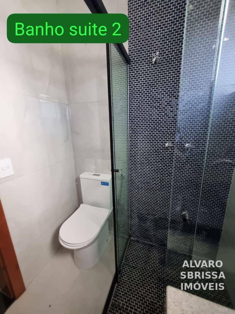 Casa de Condomínio à venda com 3 quartos, 214m² - Foto 12