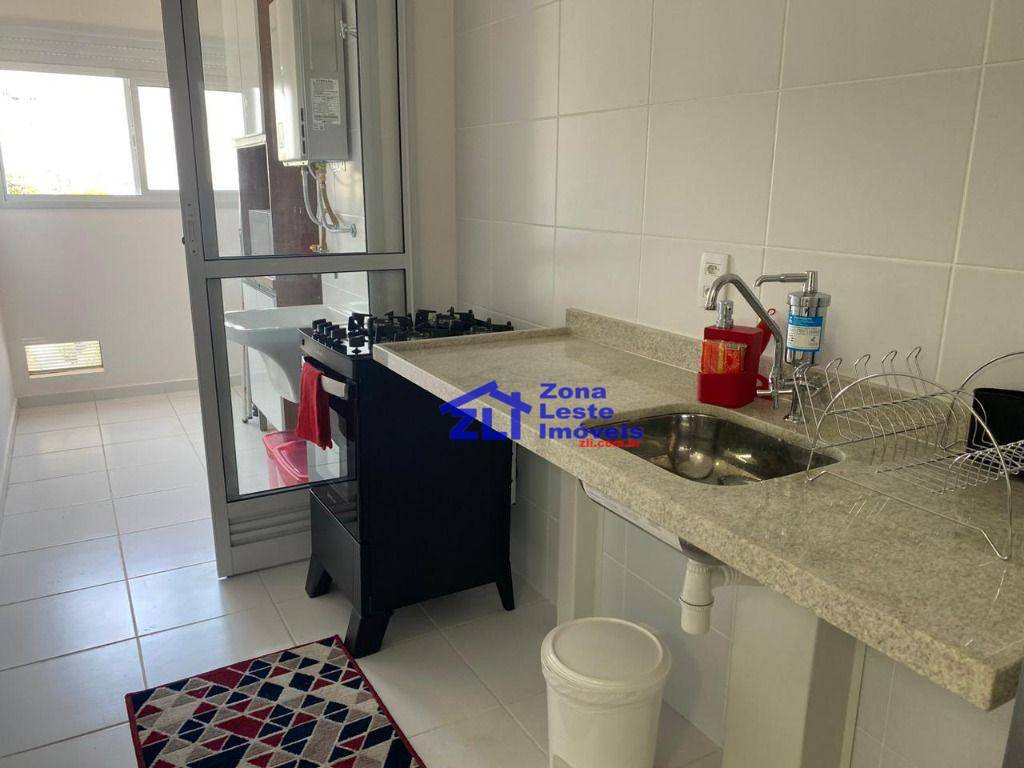 Apartamento à venda com 2 quartos, 58m² - Foto 6