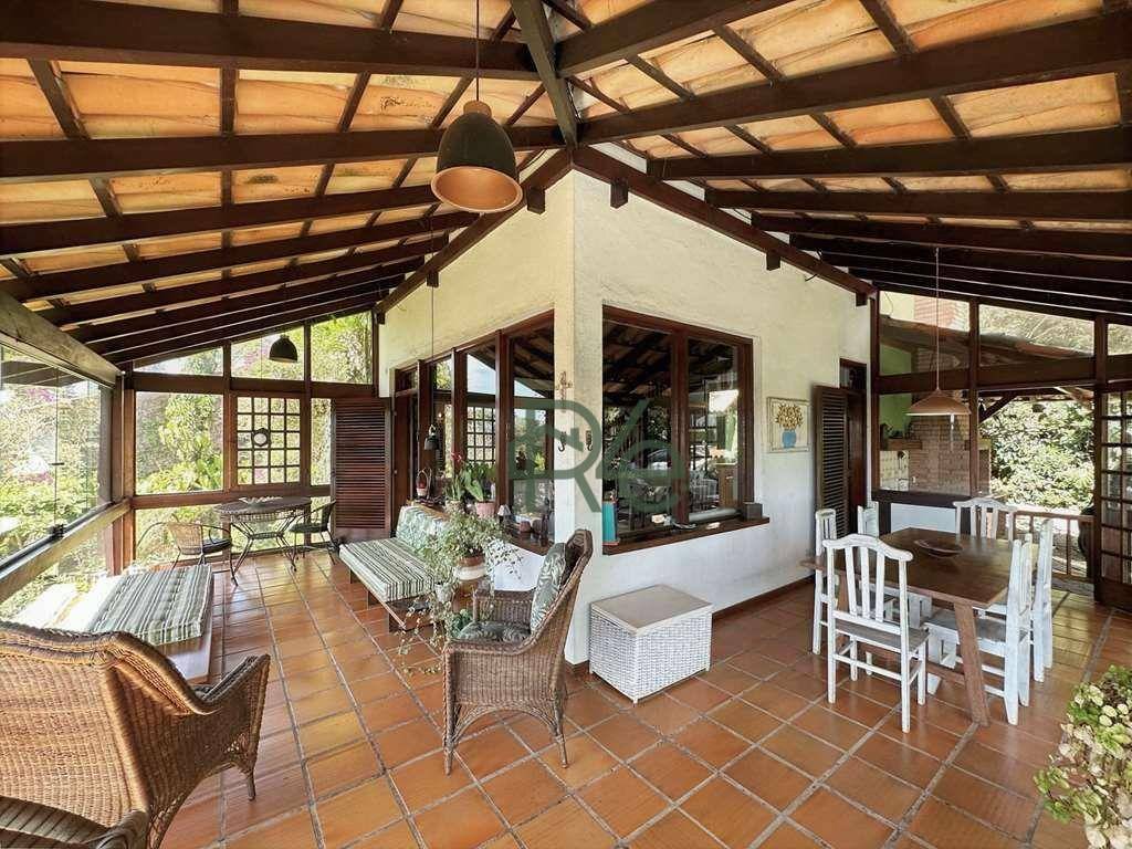 Casa de Condomínio à venda com 5 quartos, 414m² - Foto 16