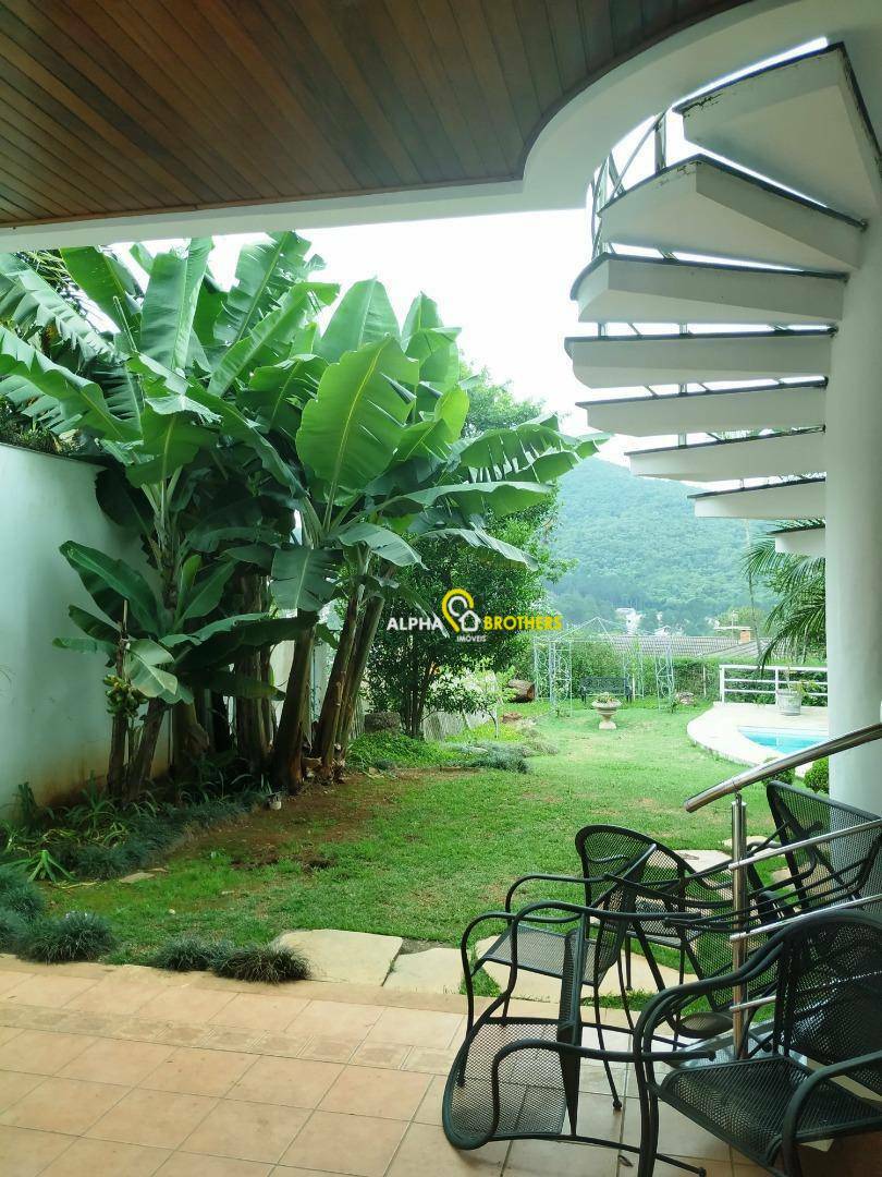 Casa de Condomínio à venda e aluguel com 5 quartos, 1280m² - Foto 9