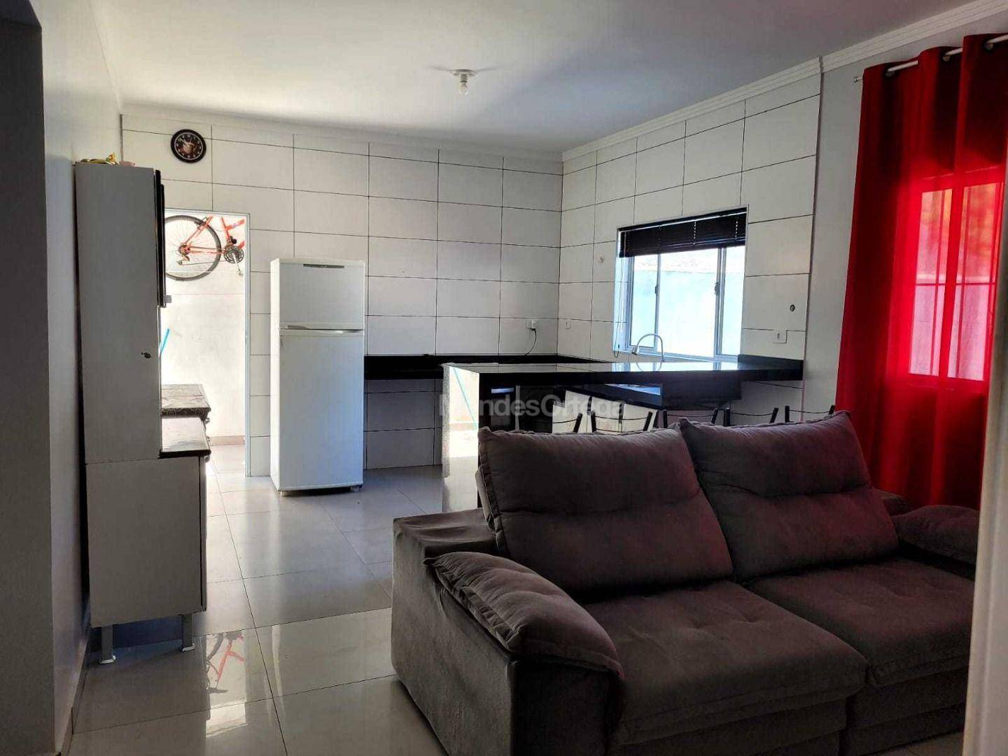 Casa à venda com 3 quartos, 72m² - Foto 3