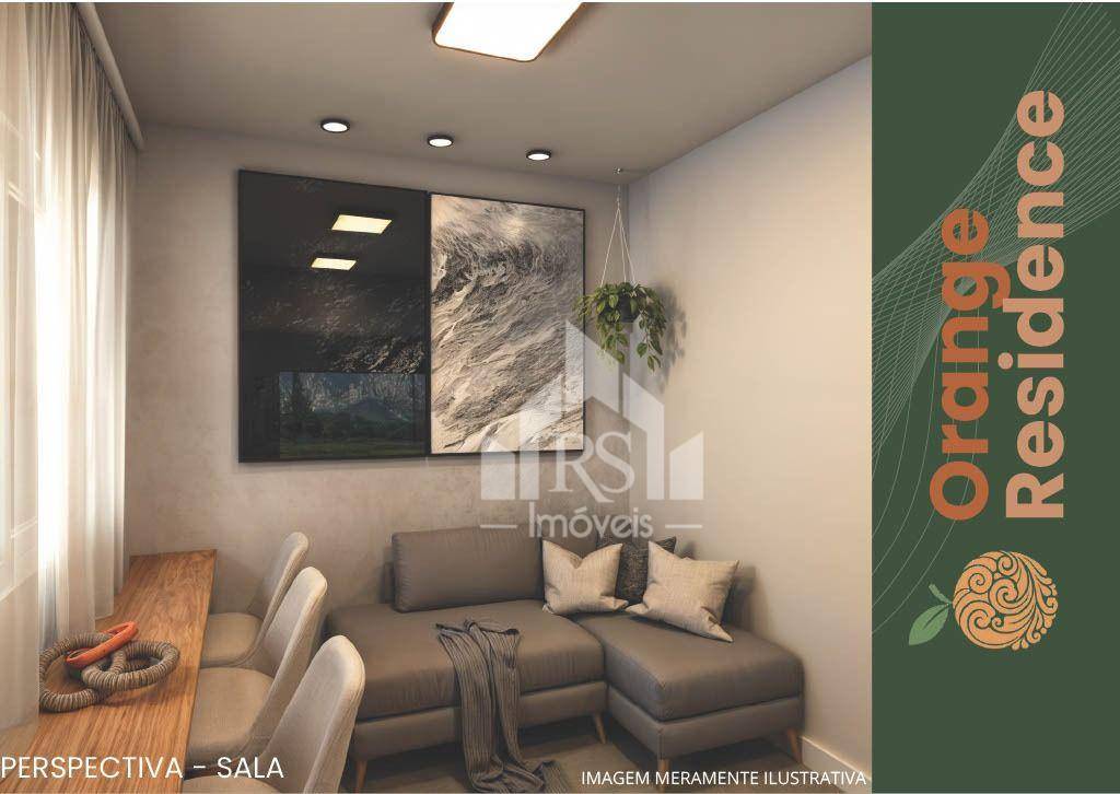 Casa de Condomínio à venda com 2 quartos, 50m² - Foto 12